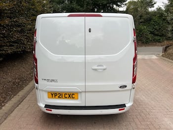 Used Ford Transit Custom 2021 for sale - 79812059: Photo