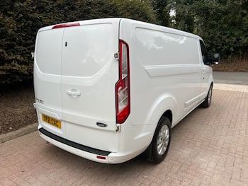 Used Ford Transit Custom 2021 for sale - 79812059: Photo