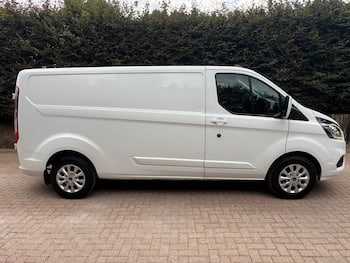 Used Ford Transit Custom 2021 for sale - 79812059: Photo
