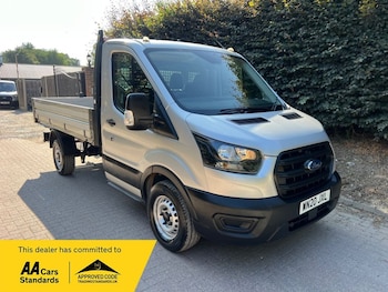 Used Ford Transit 2020 for sale - 79258904: Photo