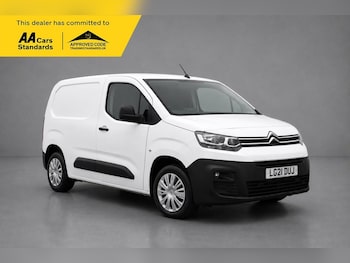 Used Citroen Berlingo 2021 for sale - 78763773: Photo