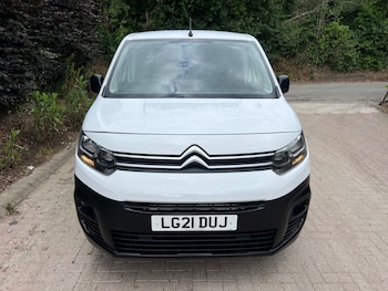 Used Citroen Berlingo 2021 for sale - 78763773: Photo