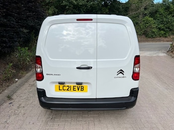 Used Citroen Berlingo 2021 for sale - 78663861: Photo