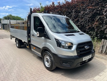 Used Ford Transit 2021 for sale - 78624195: Photo