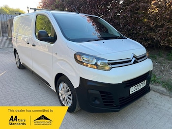 Used Citroen Dispatch 2020 for sale - 78514331: Photo