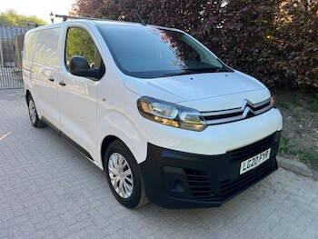 Used Citroen Dispatch 2020 for sale - 78514331: Photo
