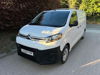 Used Citroen Dispatch 2020 for sale - 78514331: Photo