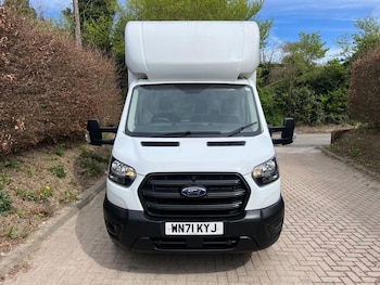 Used Ford Transit 2021 for sale - 78514086: Photo