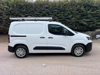 Used Peugeot Partner 2021 for sale - 79713737: Photo