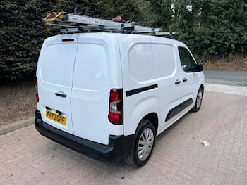 Used Peugeot Partner 2021 for sale - 79713737: Photo