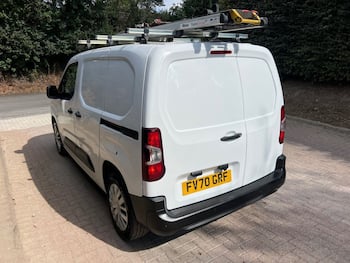Used Peugeot Partner 2021 for sale - 79713737: Photo