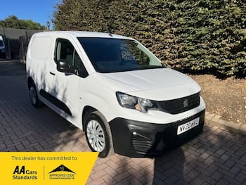 Peugeot Partner feature image