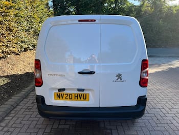 Used Peugeot Partner 2020 for sale - 79804583: Photo