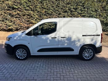 Used Peugeot Partner 2020 for sale - 79804583: Photo