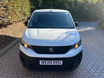 Used Peugeot Partner 2020 for sale - 79804583: Photo