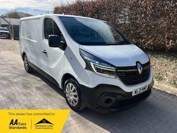 Used Renault Trafic 2021 for sale - 78514160: Photo