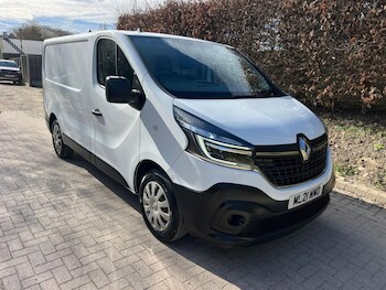 Used Renault Trafic 2021 for sale - 78514160: Photo