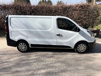 Used Renault Trafic 2021 for sale - 78514160: Photo