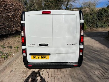Used Renault Trafic 2021 for sale - 78514160: Photo