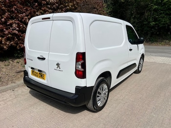 Used Peugeot Partner 2020 for sale - 78514164: Photo