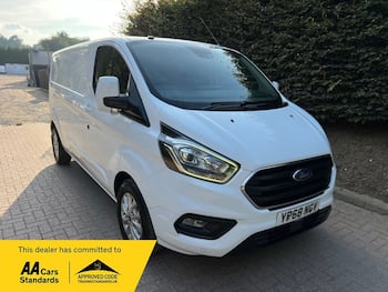 Used Ford Transit Custom 2018 for sale - 79655328: Photo