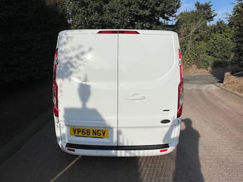 Used Ford Transit Custom 2018 for sale - 79655328: Photo