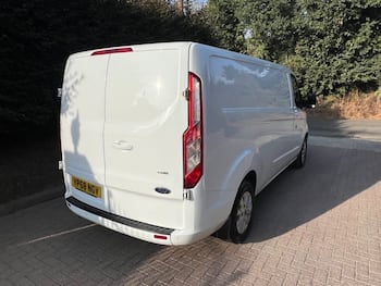 Used Ford Transit Custom 2018 for sale - 79655328: Photo