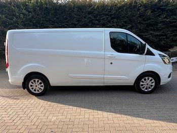 Used Ford Transit Custom 2018 for sale - 79655328: Photo