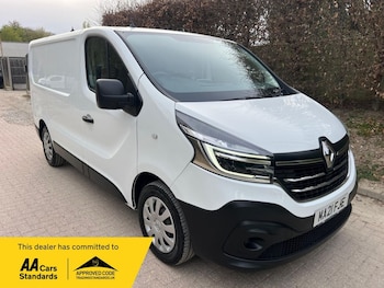Used Renault Trafic 2021 for sale - 78514260: Photo