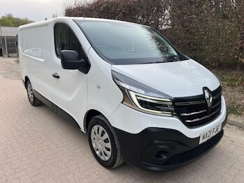 Used Renault Trafic 2021 for sale - 78514260: Photo