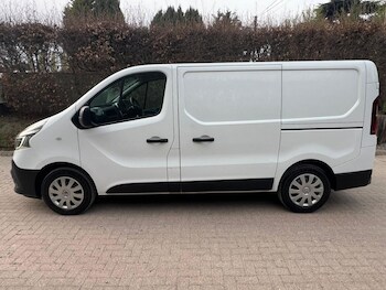 Used Renault Trafic 2021 for sale - 78514260: Photo
