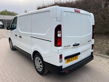 Used Renault Trafic 2021 for sale - 78514260: Photo