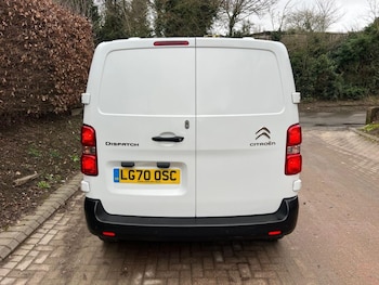 Used Citroen Dispatch 2020 for sale - 78514195: Photo