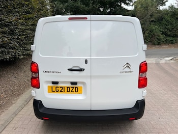 Used Citroen Dispatch 2021 for sale - 79567221: Photo