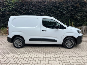 Used Peugeot Partner 2022 for sale - 78726321: Photo