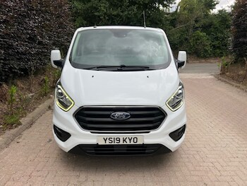 Used Ford Transit Custom 2019 for sale - 78677860: Photo