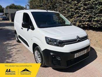 Used Citroen Berlingo 2021 for sale - 79695215: Photo