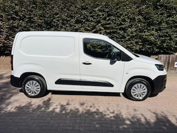 Used Citroen Berlingo 2021 for sale - 79695215: Photo