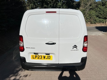 Used Citroen Berlingo 2023 for sale - 79523172: Photo