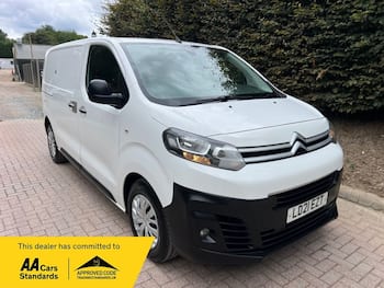 Used Citroen Dispatch 2021 for sale - 79752077: Photo