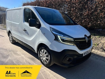 Used Renault Trafic 2020 for sale - 78514205: Photo