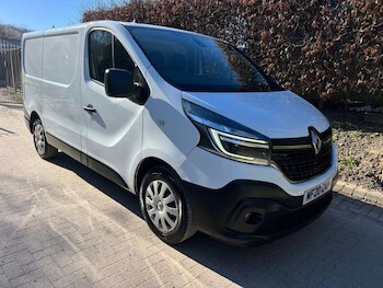 Used Renault Trafic 2020 for sale - 78514205: Photo