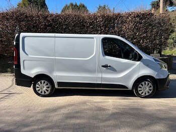 Used Renault Trafic 2020 for sale - 78514205: Photo