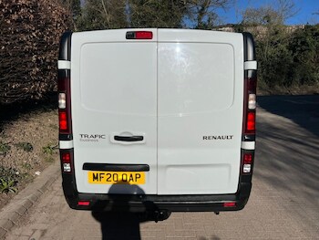 Used Renault Trafic 2020 for sale - 78514205: Photo