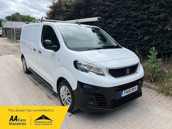 Used Peugeot Expert 2018 for sale - 78968734: Photo