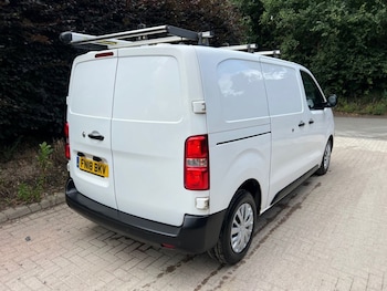 Used Peugeot Expert 2018 for sale - 78968734: Photo
