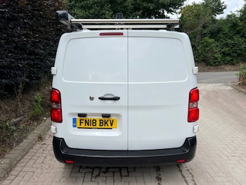Used Peugeot Expert 2018 for sale - 78968734: Photo