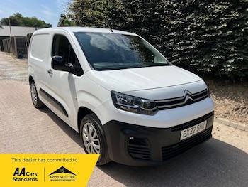 Used Citroen Berlingo 2022 for sale - 79276187: Photo
