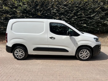 Used Citroen Berlingo 2022 for sale - 79276187: Photo