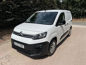 Used Citroen Berlingo 2022 for sale - 79276187: Photo